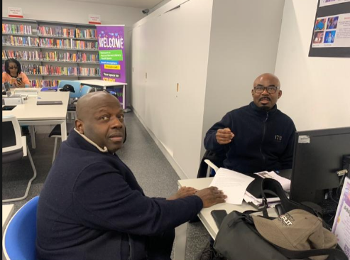 One-to-one advice and guidance session